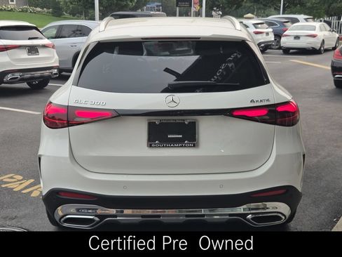 Certified 2026 Mercedes-Benz GLC 300 4MATIC image 9