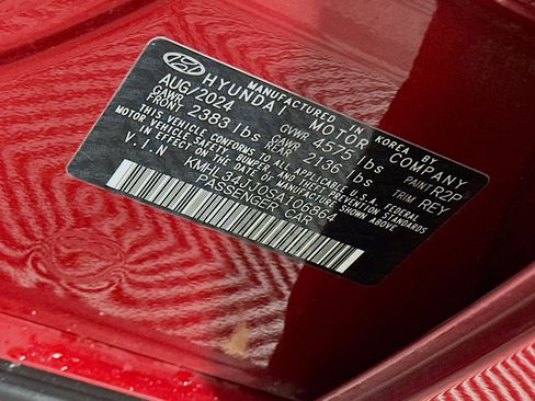 Used 2025 Hyundai Sonata SEL image 12