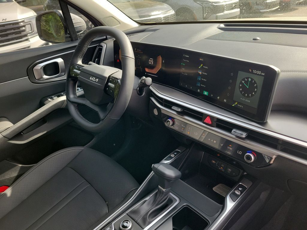 New 2026 Kia Sorento S w/ S Panoramic Sunroof Package FWD image 8