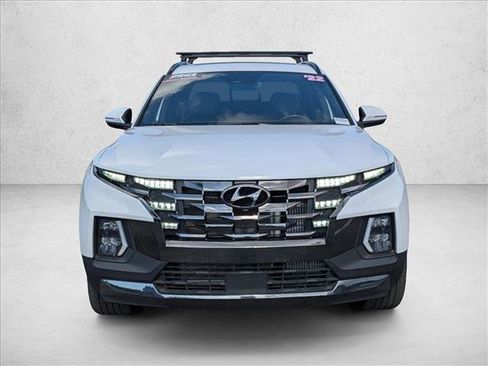 Used 2022 Hyundai Santa Cruz Limited image 2