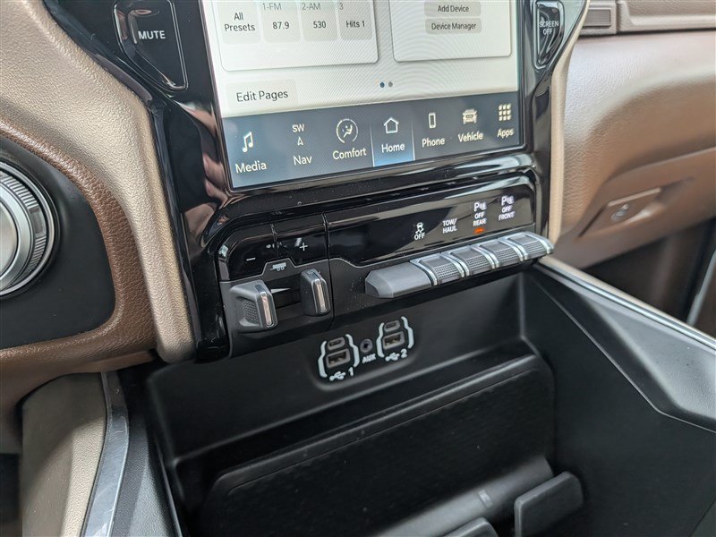 Used 2023 RAM 2500 Laramie AWD/4WD image 26
