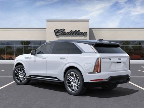 New 2025 Cadillac Escalade IQ Sport 2 w/ LPO, ONYX Package image 3