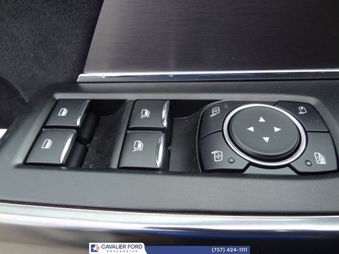 Certified 2024 Ford F150 Platinum w/ FX4 Off-Road Package image 18