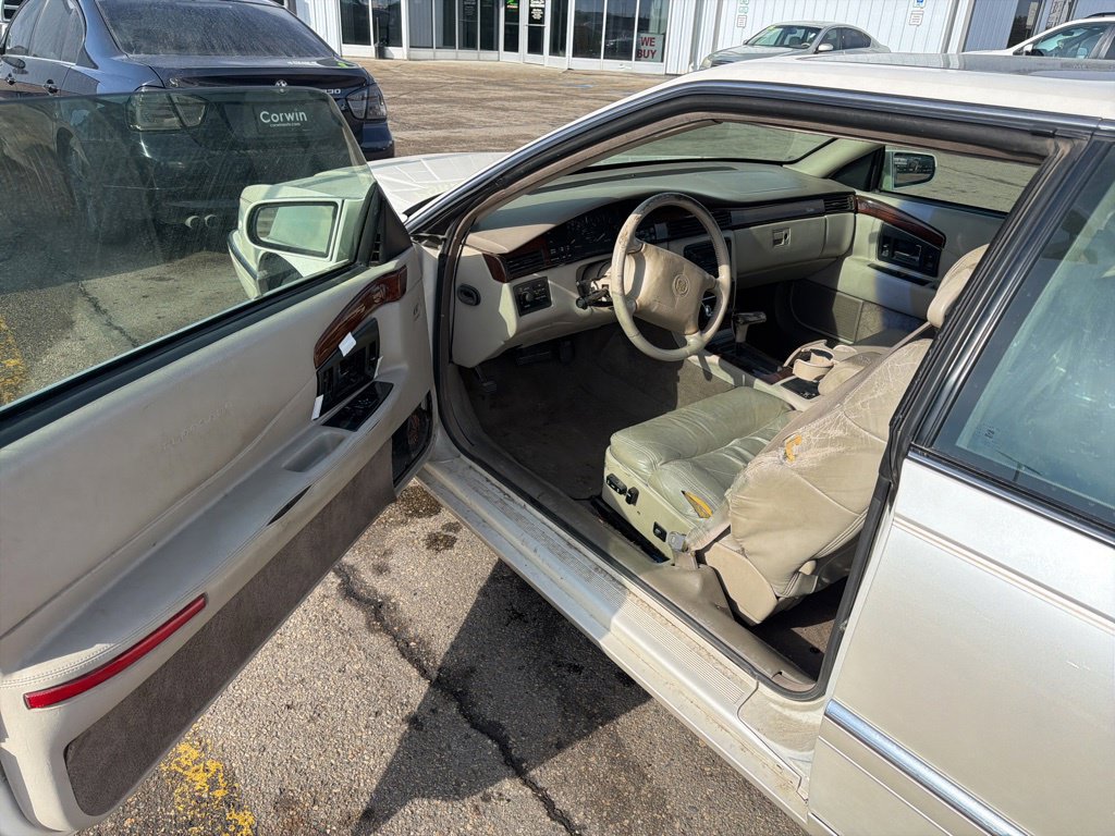 Used 1995 Cadillac Eldorado Touring FWD image 11