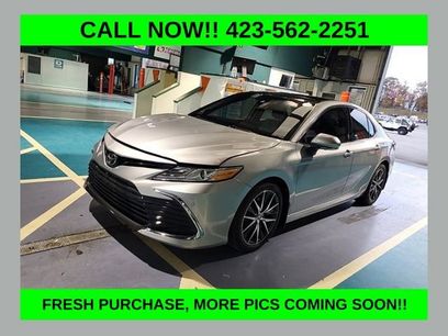 Used 2021 Toyota Camry XLE w/ Navigation Package