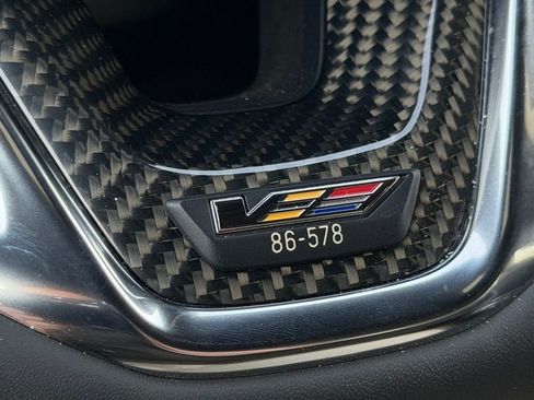 New 2026 Cadillac CT5 V Blackwing w/ Carbon Fiber 2 Package image 35