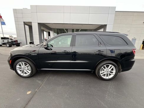 Certified 2024 Dodge Durango R/T image 4
