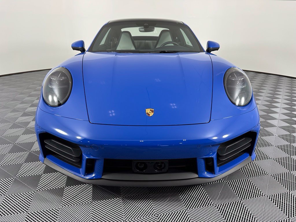 Certified 2026 Porsche 911 Carrera 4S AWD/4WD image 8