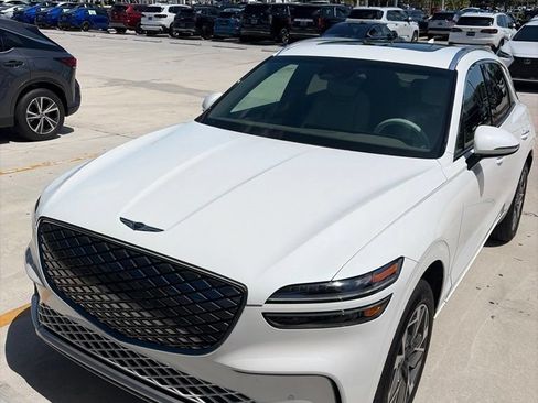 Used 2026 Genesis Electrified GV70 AWD/4WD image 4