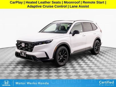 Used 2026 Honda CR-V Sport-L