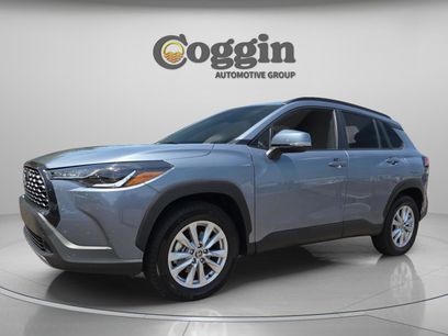 Used 2022 Toyota Corolla Cross LE