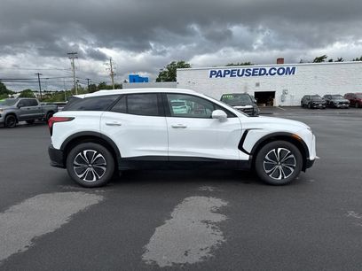 New 2025 Chevrolet Blazer EV LT