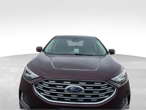 Used 2020 Ford Edge SEL w/ Convenience Package AWD/4WD image 12