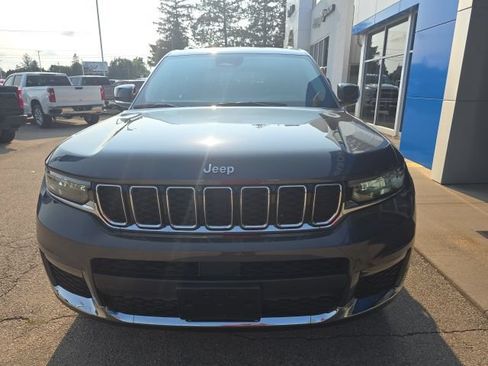 Used 2021 Jeep Grand Cherokee L Limited w/ Trailer Tow Group (B) AWD/4WD image 2
