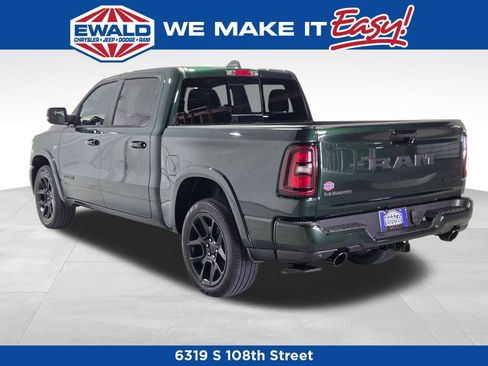 New 2026 RAM 1500 Laramie w/ Night Edition AWD/4WD image 23