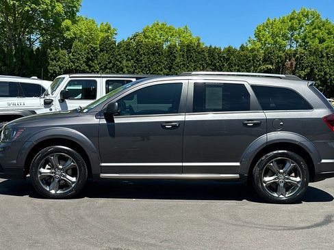 Used 2015 Dodge Journey Crossroad w/ Flexible Seating Group AWD/4WD image 7