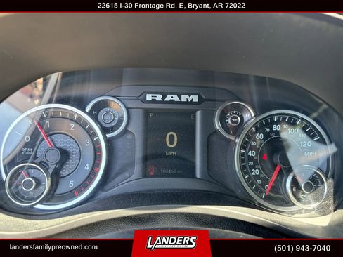 Used 2021 RAM 2500 Big Horn w/ Level 1 Equipment Group AWD/4WD image 25