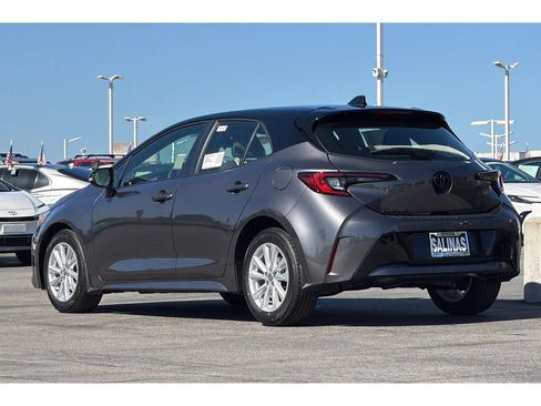 New 2026 Toyota Corolla SE FWD image 6