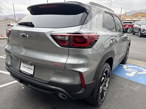 New 2026 Chevrolet TrailBlazer RS image 5