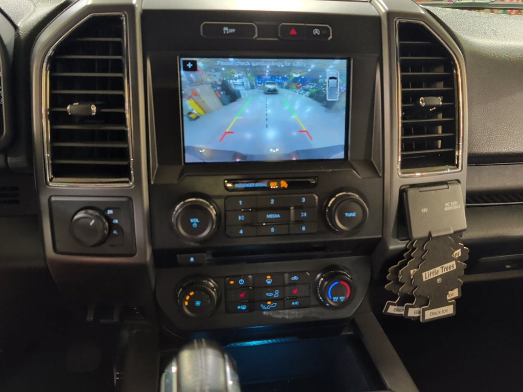 Used 2018 Ford F150 XLT w/ Equipment Group 302A Luxury AWD/4WD image 17