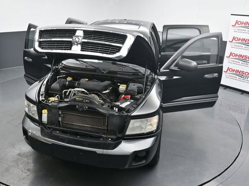 Used 2008 Dodge Dakota Laramie w/ Trailer Tow Group image 39