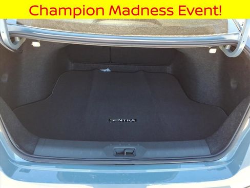 New 2026 Nissan Sentra SV w/ Floor Mat Package image 11