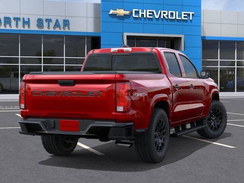 New 2026 Chevrolet Colorado W/T AWD/4WD image 4