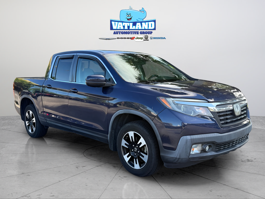 Used 2020 Honda Ridgeline RTL image 22