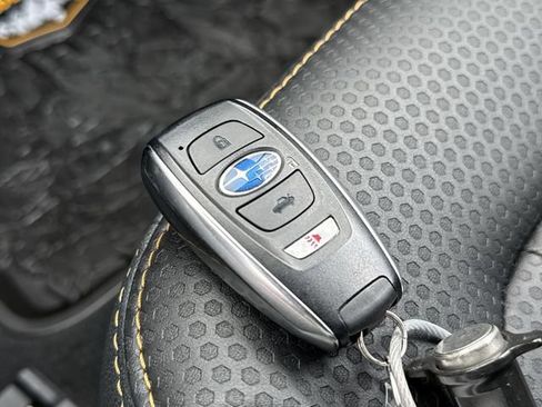 Certified 2026 Subaru Crosstrek 2.5i Wilderness AWD/4WD image 28