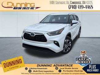 Used 2024 Toyota Highlander XLE video 1