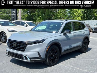 Used 2025 Honda CR-V Sport Touring