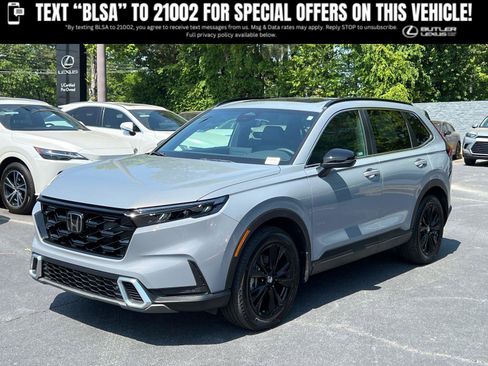 Used 2025 Honda CR-V Sport Touring image 1