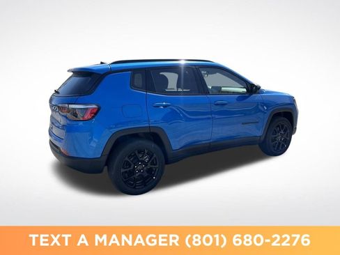 New 2026 Jeep Compass Latitude AWD/4WD image 5