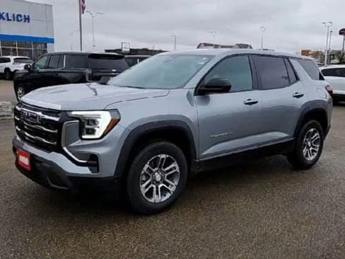 Certified 2026 GMC Terrain Elevation w/ LPO, Floor Liner Package image 4