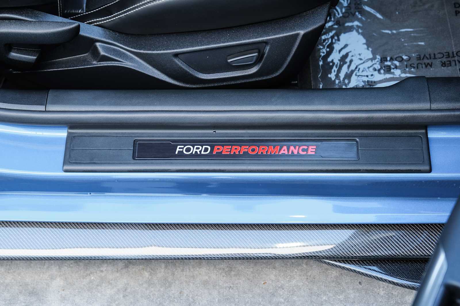 Used 2020 Ford Mustang Shelby GT500 w/ Technology Package RWD image 51