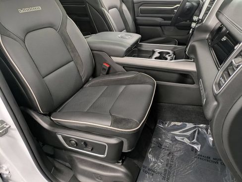 Used 2026 RAM 1500 Laramie w/ Night Edition AWD/4WD image 29
