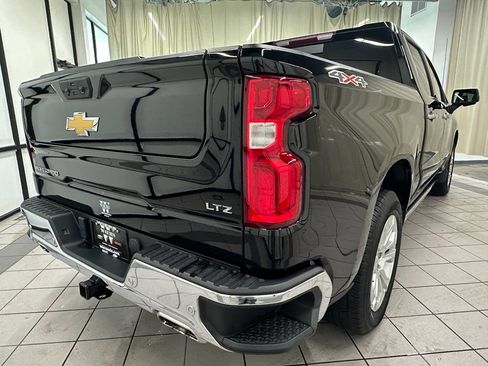 Certified 2024 Chevrolet Silverado 1500 LTZ w/ LTZ Convenience Package II image 8