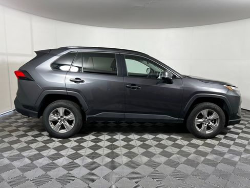Certified 2024 Toyota RAV4 XLE FWD image 4