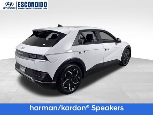 Used 2022 Hyundai Ioniq 5 SE image 5