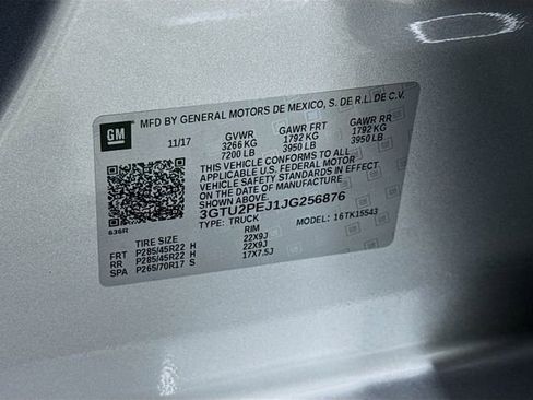 Used 2018 GMC Sierra 1500 Denali w/ Denali Ultimate Package image 33