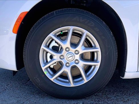 New 2026 Chrysler Voyager LX image 11