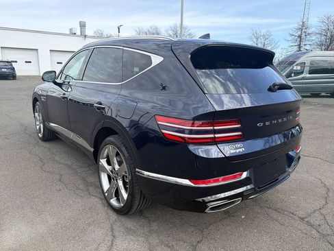 Used 2022 Genesis GV80 2.5T w/ Prestige Package 04 image 3