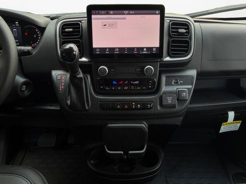 Used 2026 RAM ProMaster 3500 w/ Quick Order Package 22G SLT FWD image 11
