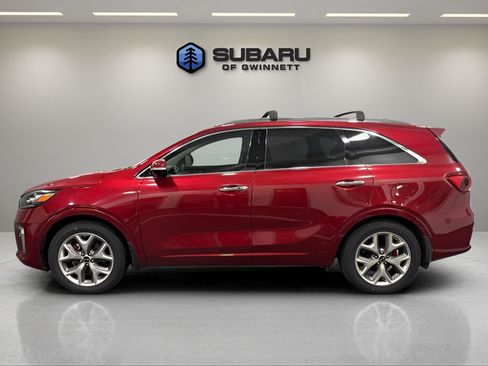 Used 2019 Kia Sorento SX w/ SX Touring Package FWD image 2