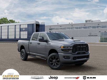 New 2026 RAM 2500 Tradesman