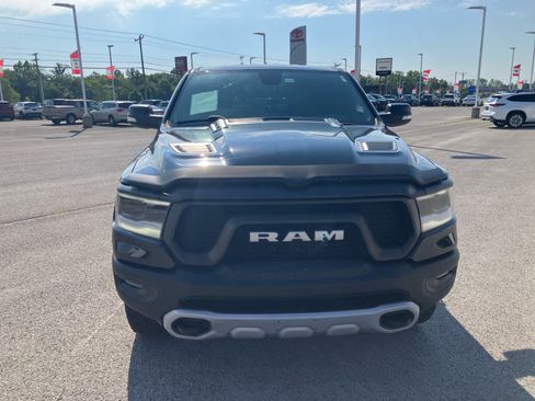 Used 2019 RAM 1500 Rebel w/ Rebel Level 1 Equipment Group AWD/4WD image 2