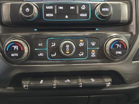 Used 2018 Chevrolet Silverado 1500 LT w/ All Star Edition image 9