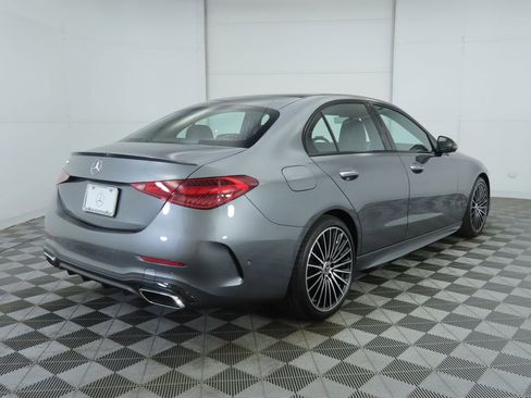 New 2025 Mercedes-Benz C 300 Sedan image 5