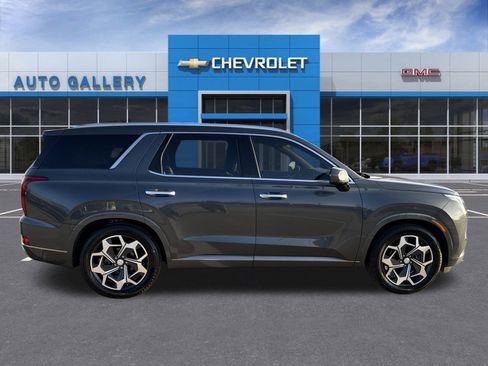 Used 2022 Hyundai Palisade Calligraphy image 5