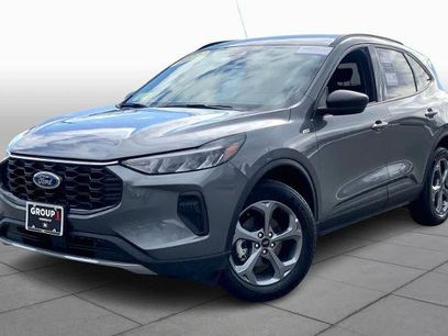 Certified 2025 Ford Escape ST-Line